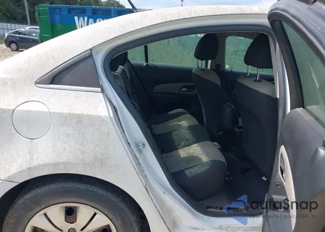 2012 Chevrolet Cruze Ls from USA, damaged, VIN 1G1PC5SH5C7220857